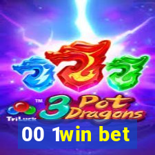 00 1win bet